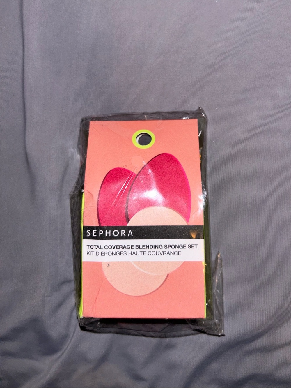 Makeup Sponge Set